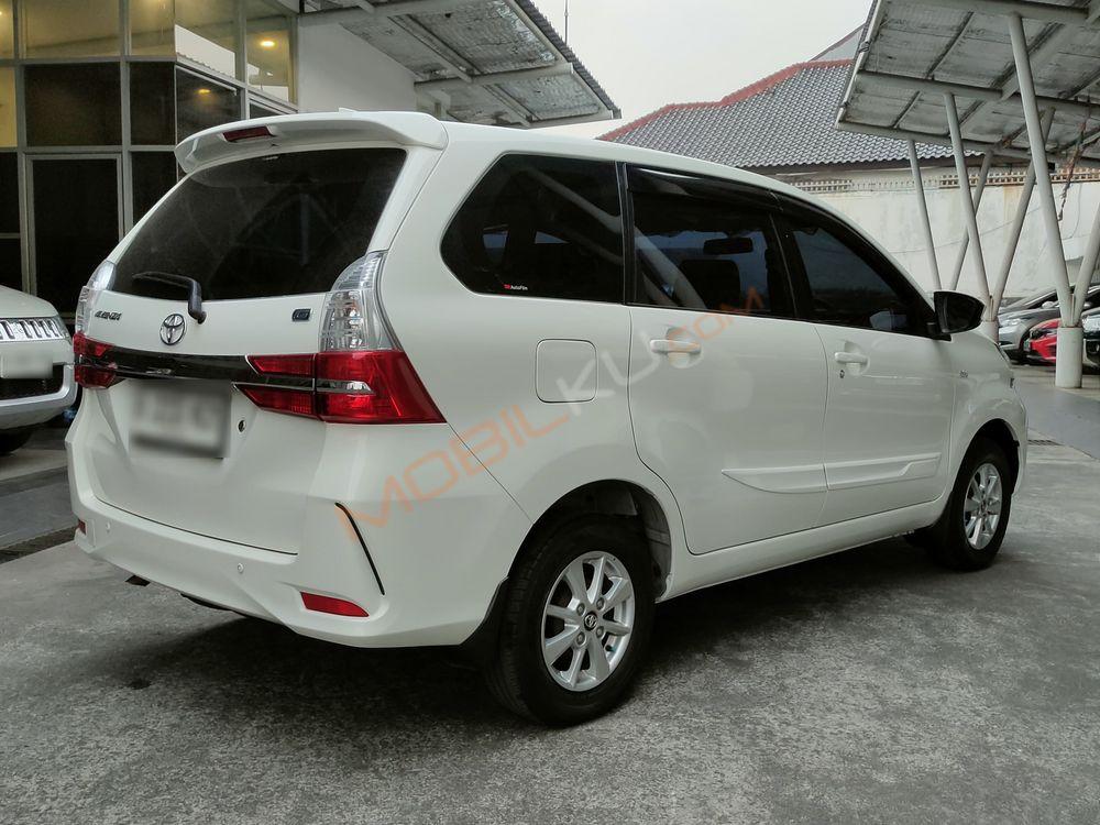 Mobil Toyota Avanza 2019