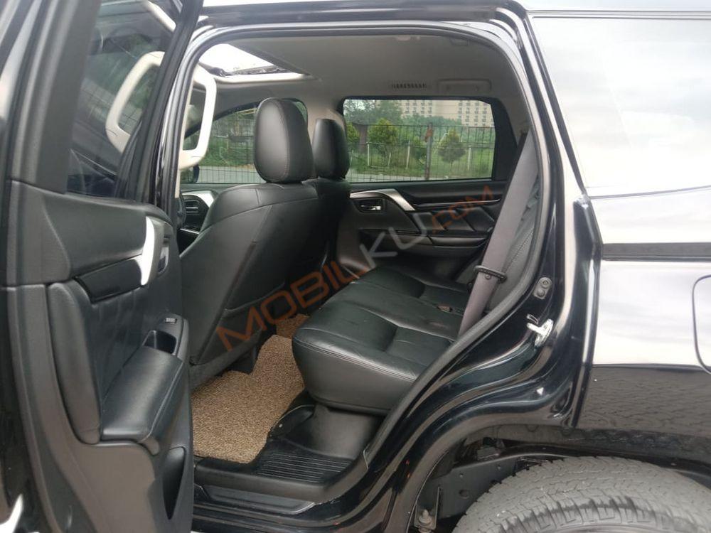 Mobil Mitsubishi Pajero Sport 2019