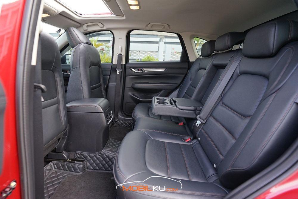 Mobil Mazda CX-5 2019