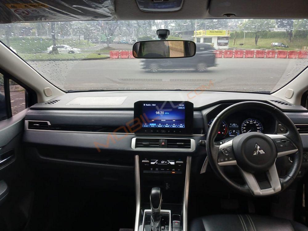 Mobil Mitsubishi Xpander Cross 2021