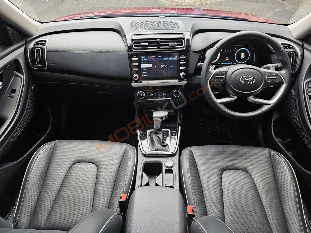 Mobil Hyundai Creta 2022