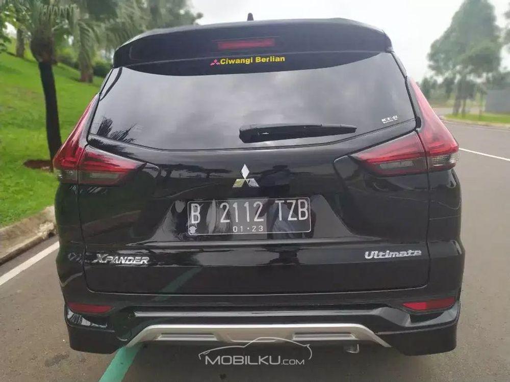Mobil Mitsubishi Xpander 2017