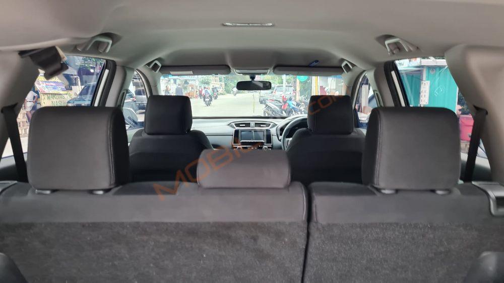 Mobil Honda CR-V 2018