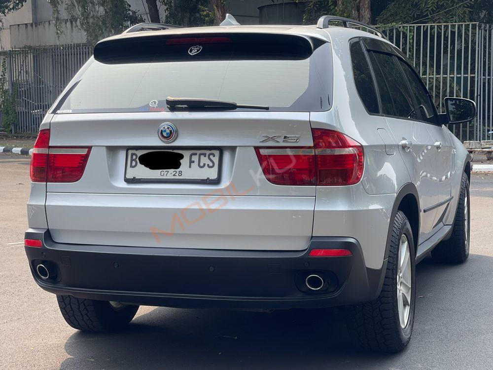 Mobil BMW X5 2008
