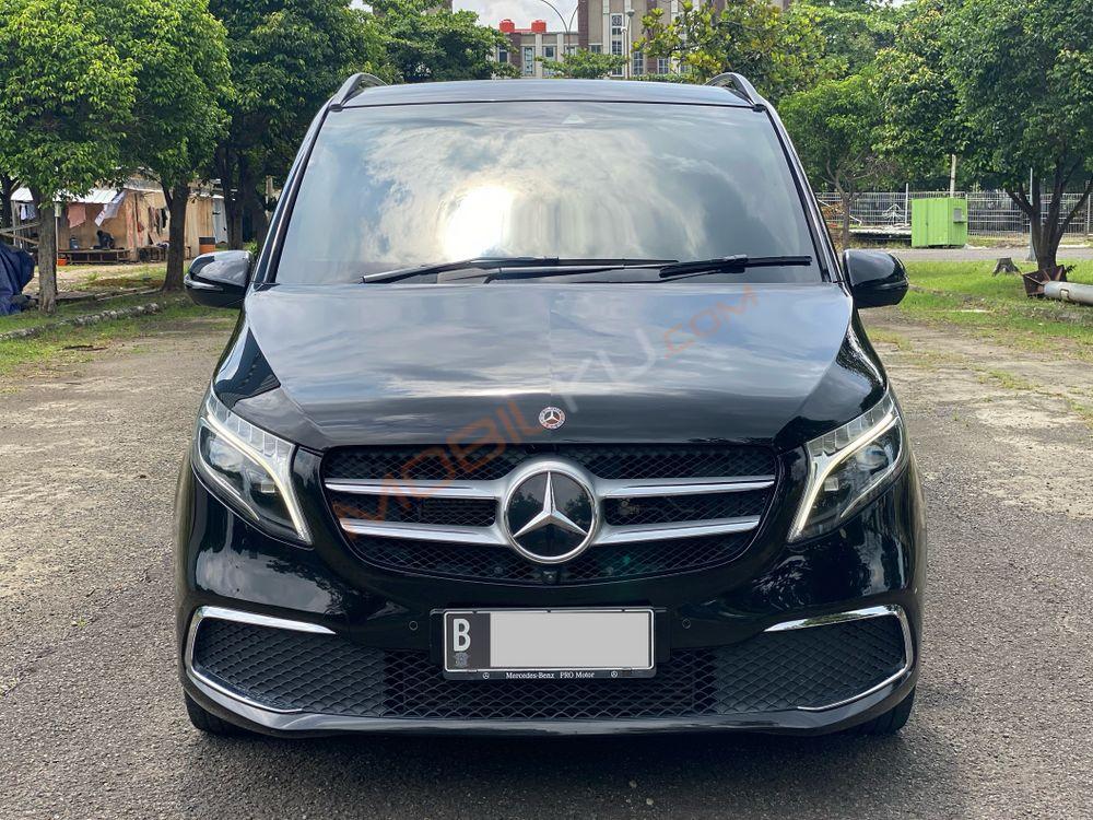 Mobil Mercedes-Benz V-Class 2019