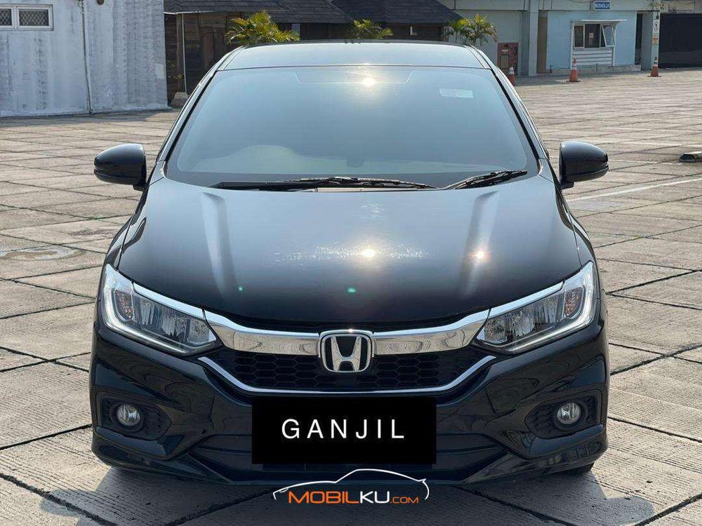 Mobil Honda City Sedan 2018