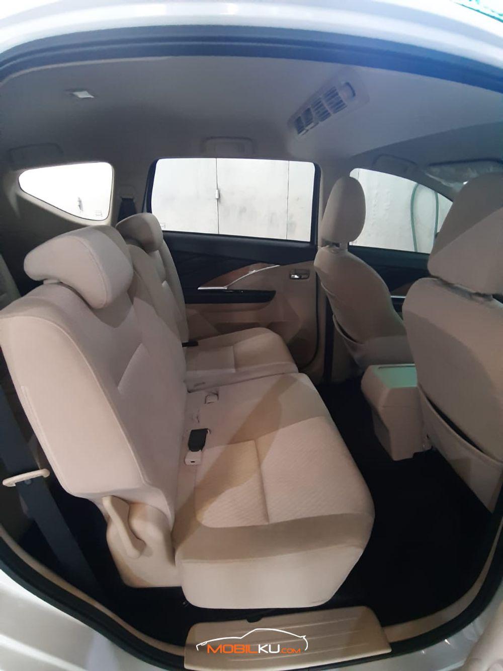 Mobil Mitsubishi Xpander 2018