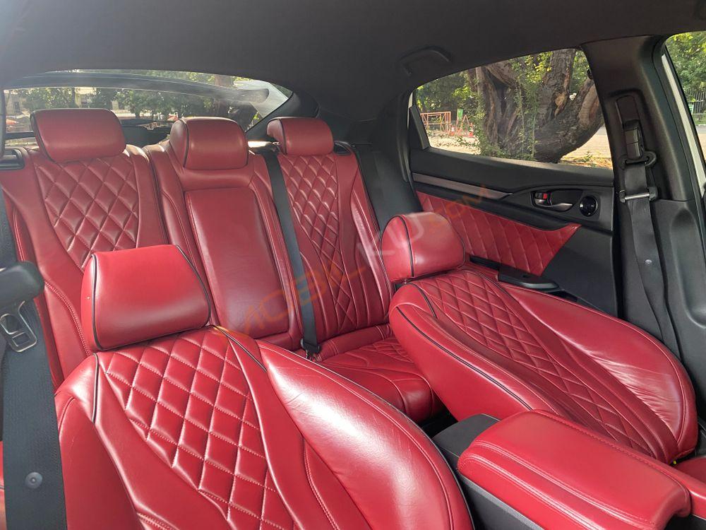 Mobil Honda Civic Hatchback 2020