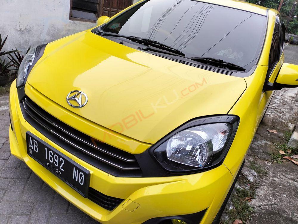 Mobil Daihatsu Ayla 2021
