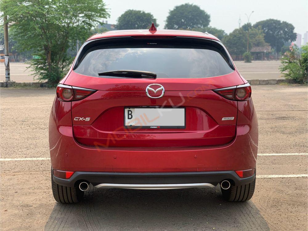 Mobil Mazda CX-5 2018