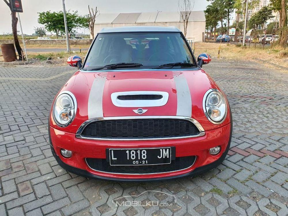 Mobil MINI Clubman 2008