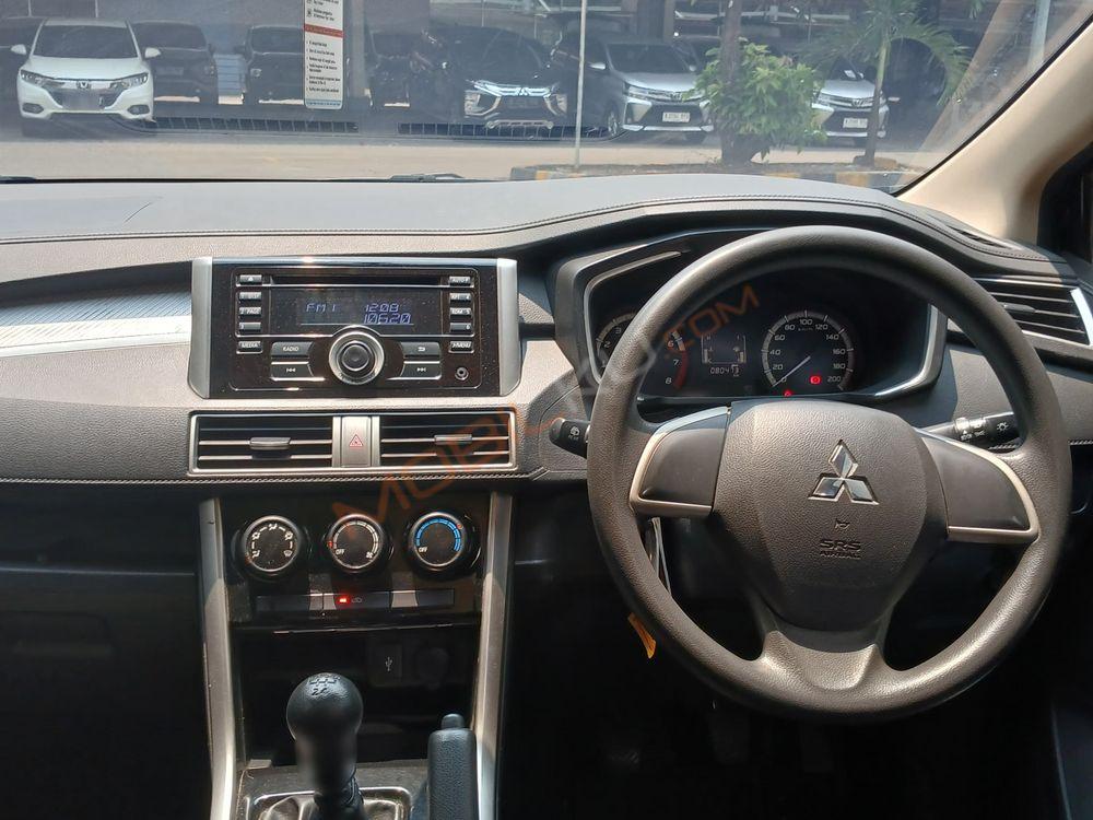Mobil Mitsubishi Xpander 2021