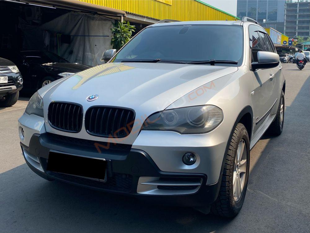 Mobil BMW X5 2008