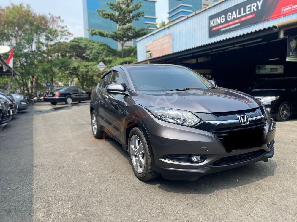 Mobil Honda HR-V 2017
