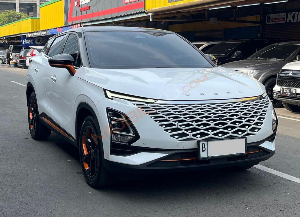 Mobil Chery Omoda 5 GT 2023