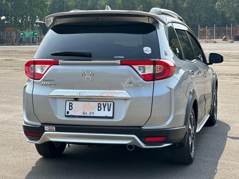 Mobil Honda BR-V 2019