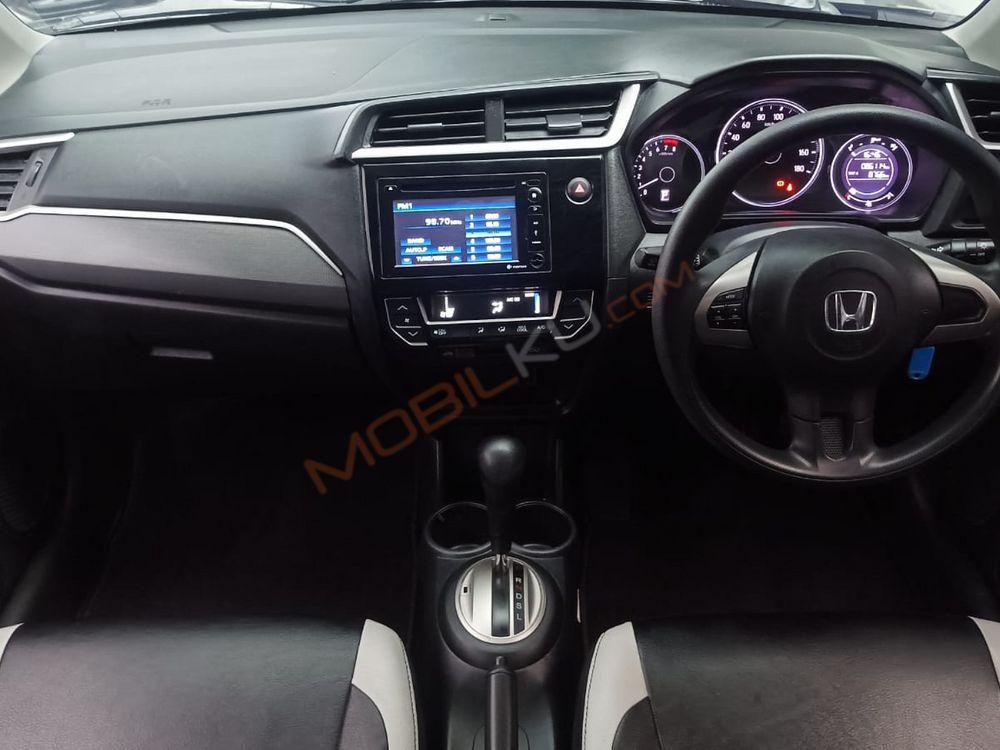 Mobil Honda BR-V 2017