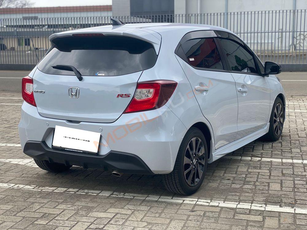 Mobil Honda Brio 2023