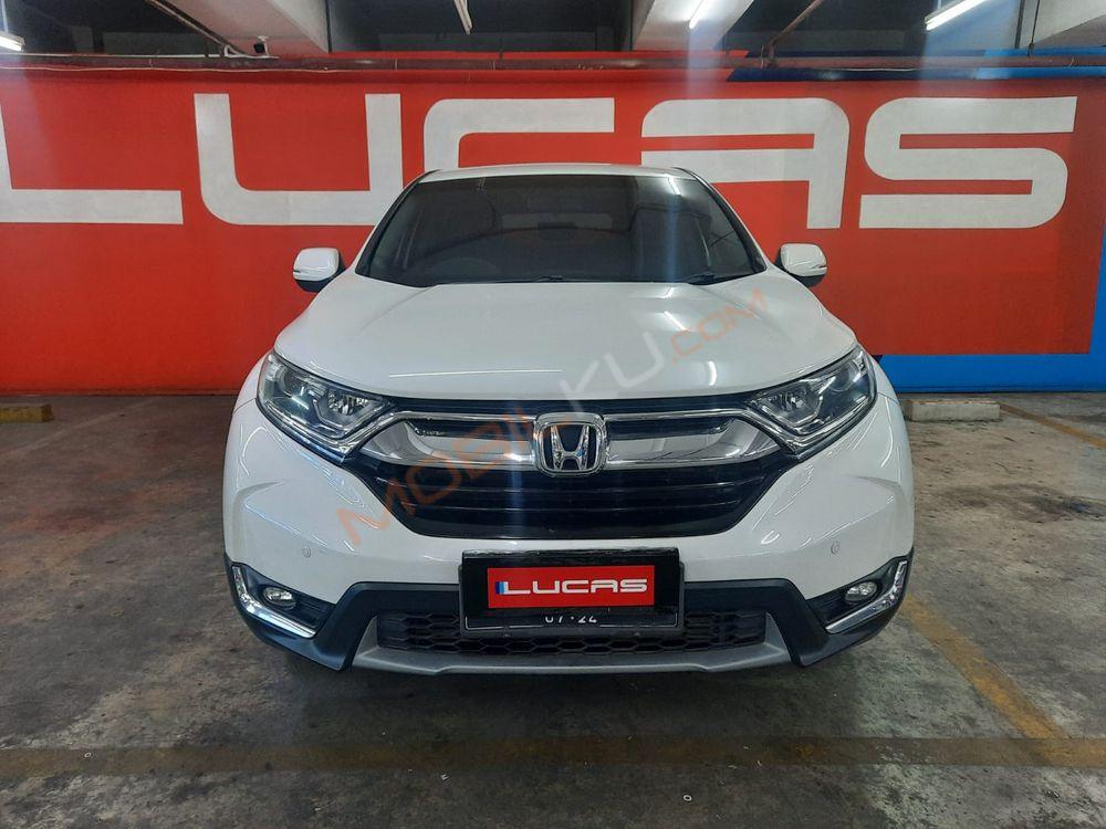 Mobil Honda CR-V 2019