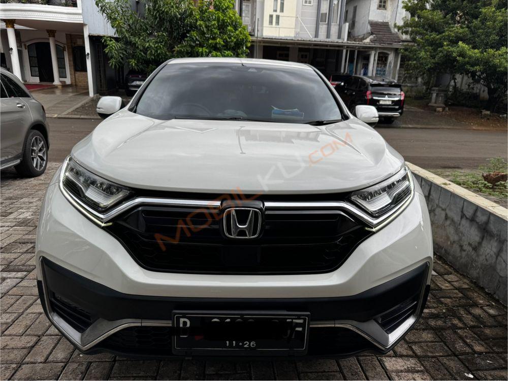 Mobil Honda CR-V 2021
