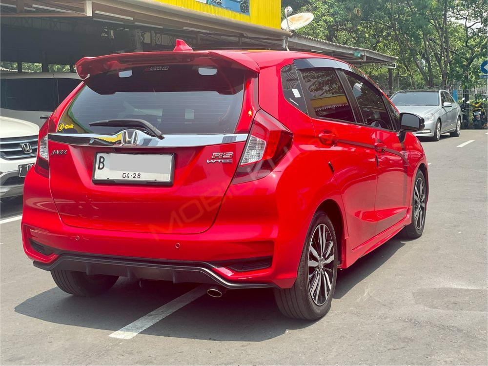 Mobil Honda Jazz 2018