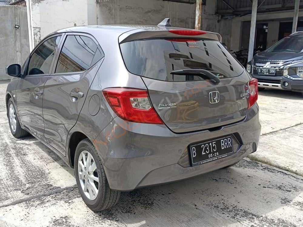 Mobil Honda Brio 2021