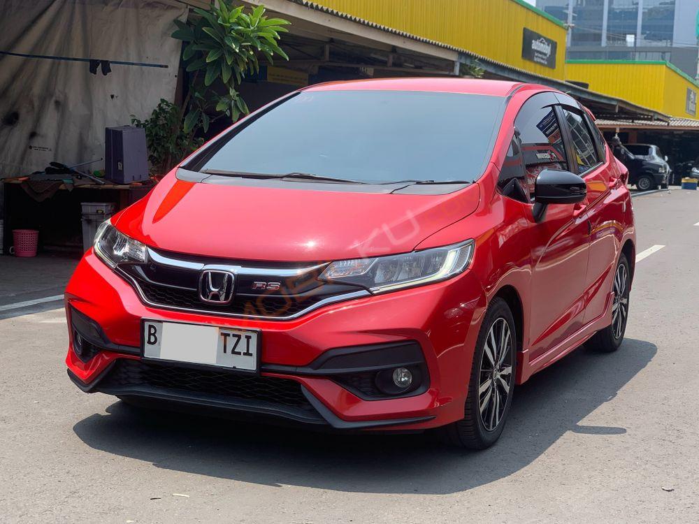Mobil Honda Jazz 2018