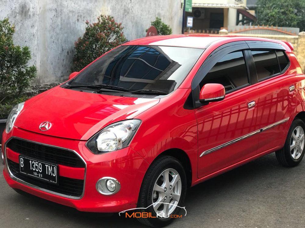Mobil Daihatsu Ayla 2015