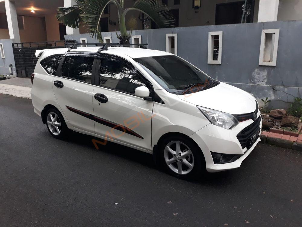 Mobil Daihatsu Sigra 2019
