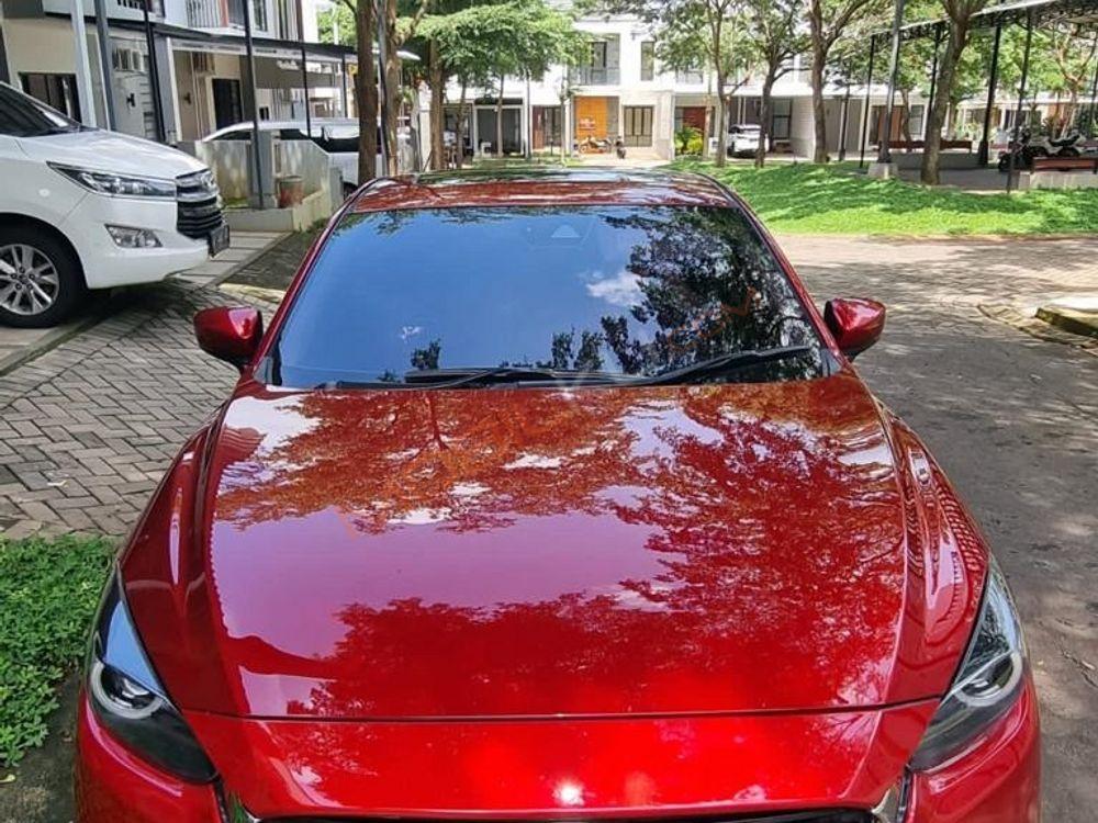 Mobil Mazda 3 2017