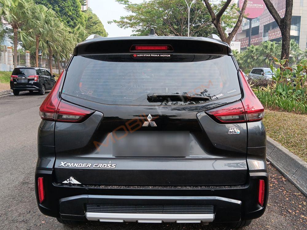 Mobil Mitsubishi Xpander Cross 2020