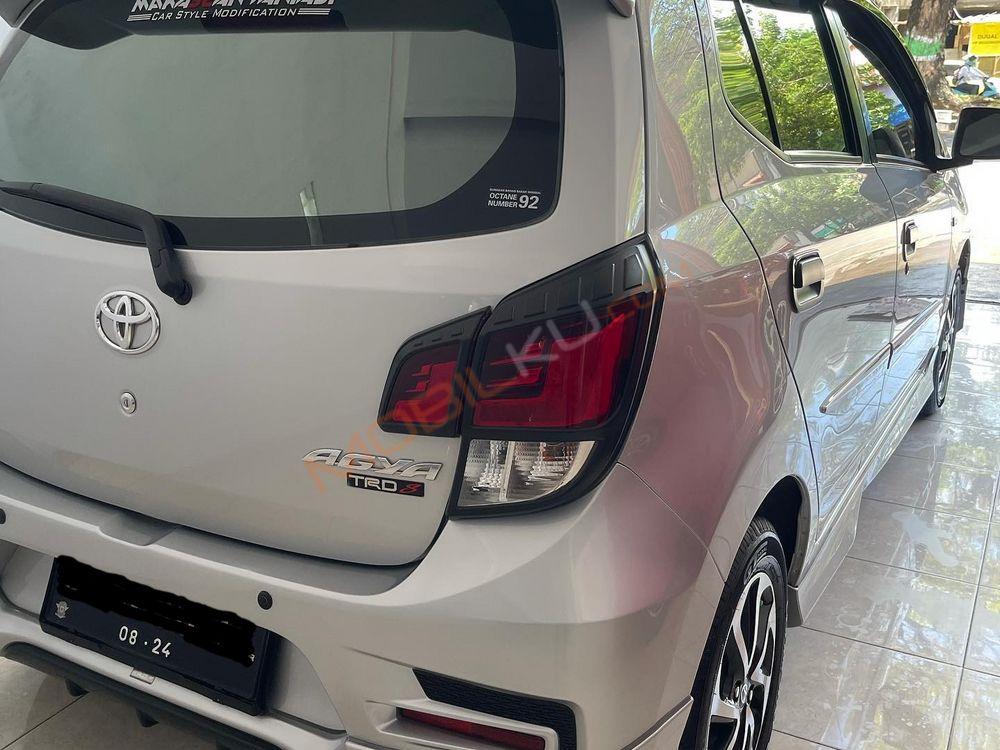 Mobil Toyota Agya 2019
