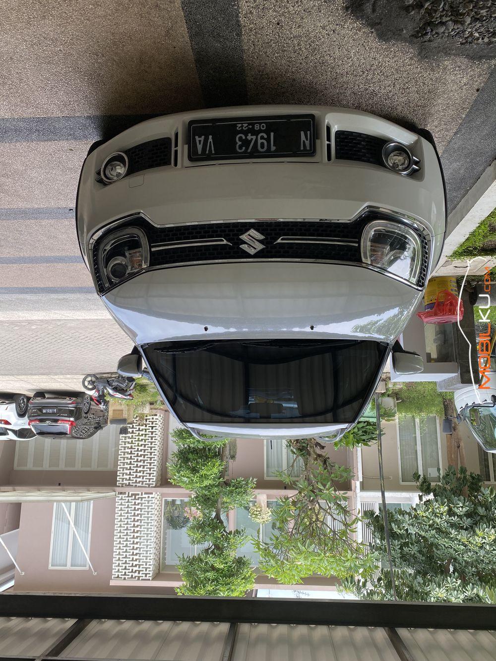 Mobil Suzuki Ignis 2018