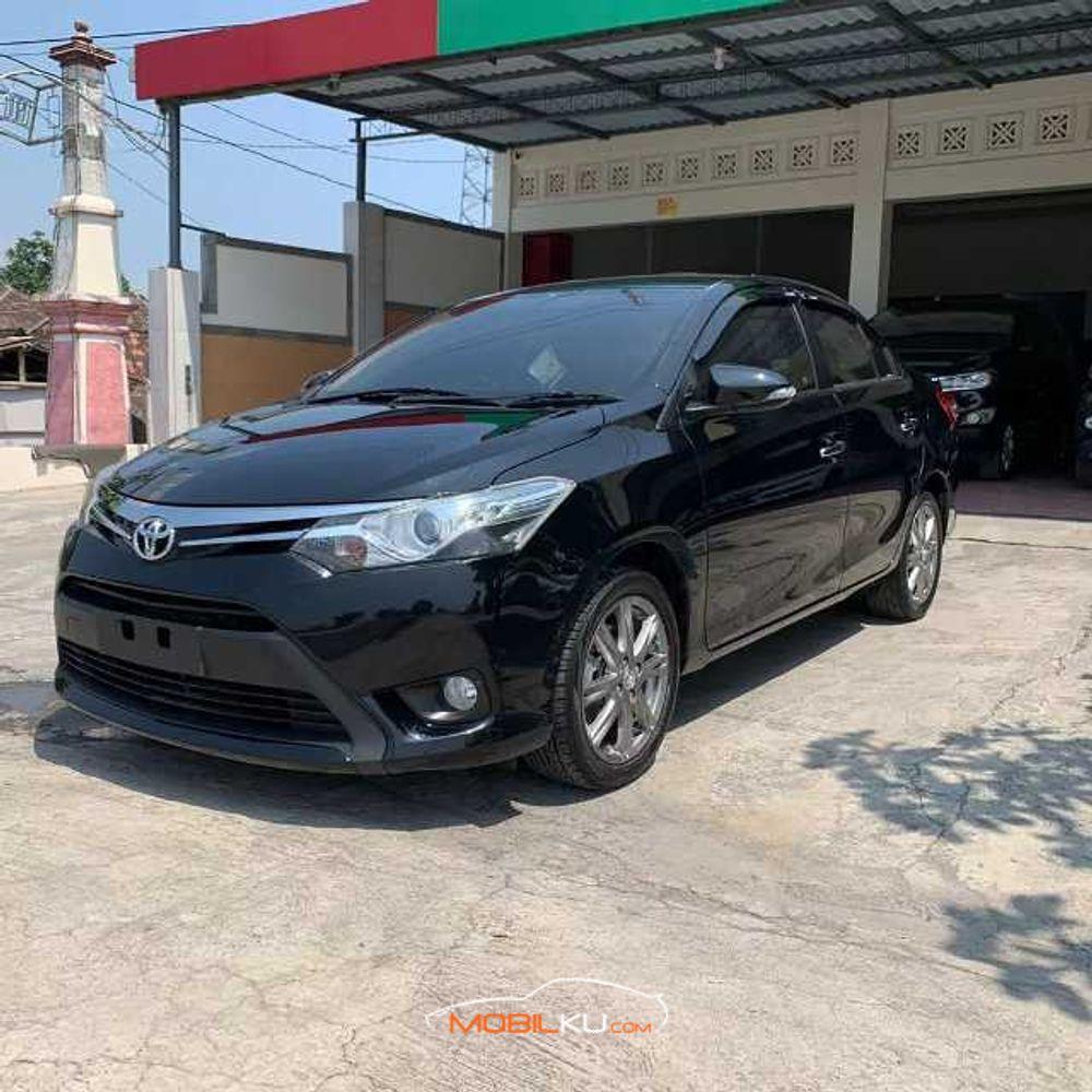 Mobil Toyota Vios 2016