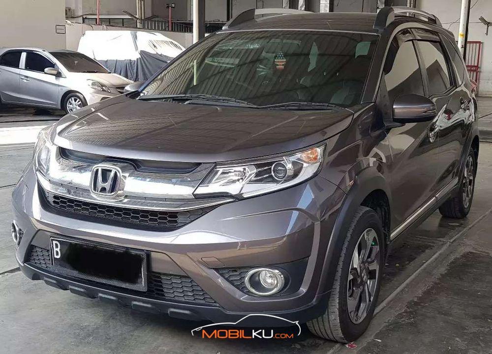 Mobil Honda BR-V 2017