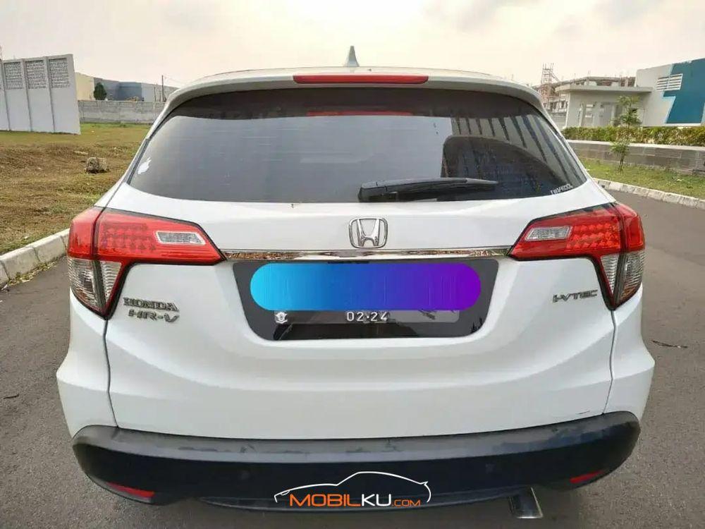 Mobil Honda HR-V 2018