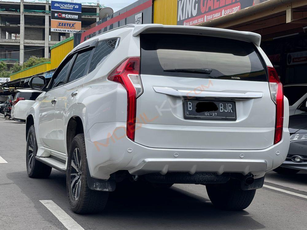 Mobil Mitsubishi Pajero Sport 2017
