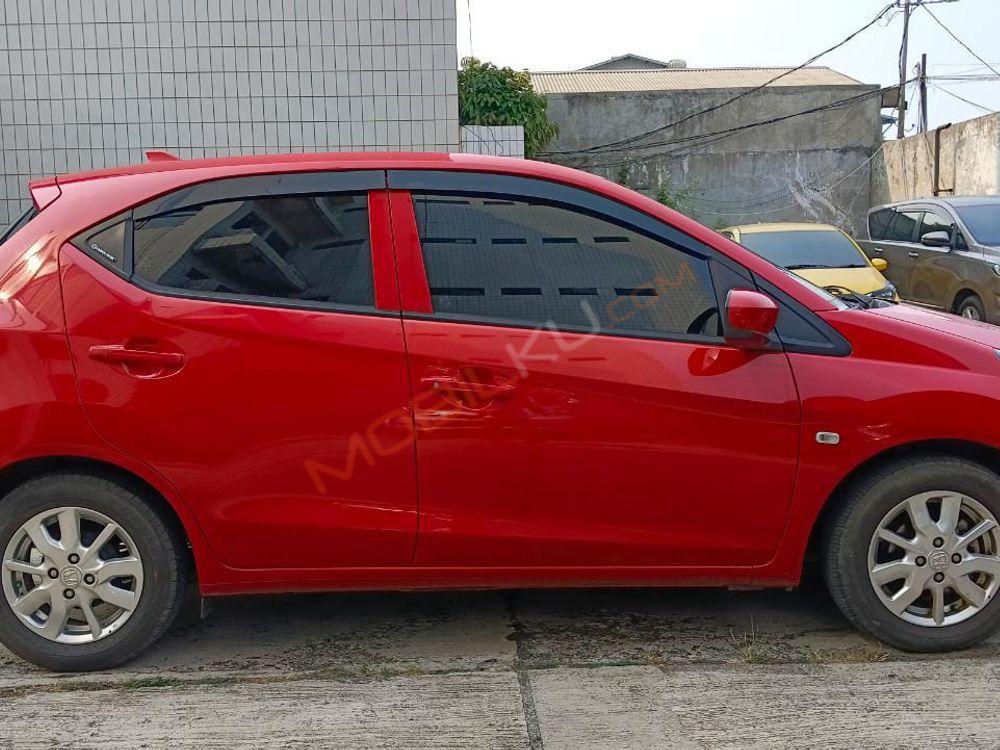 Mobil Honda Brio 2020