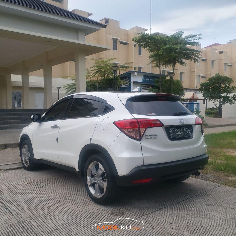 Mobil Honda HR-V 2018