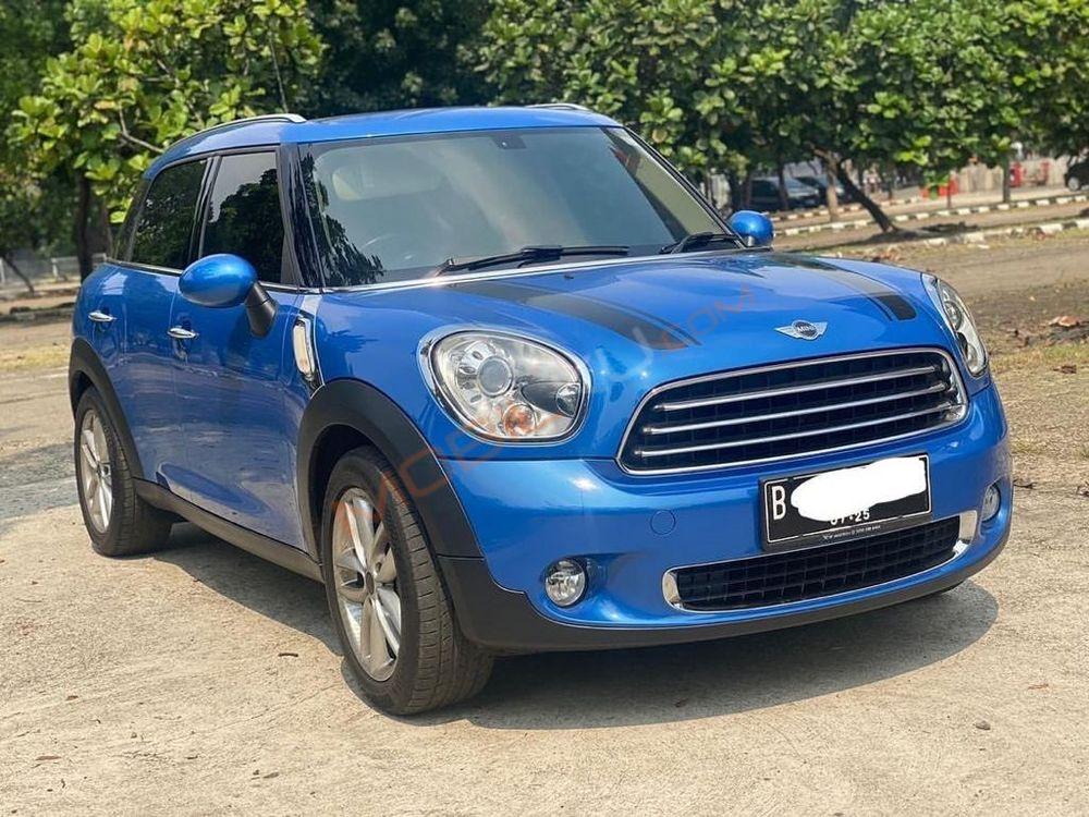 Mobil MINI Countryman 2013