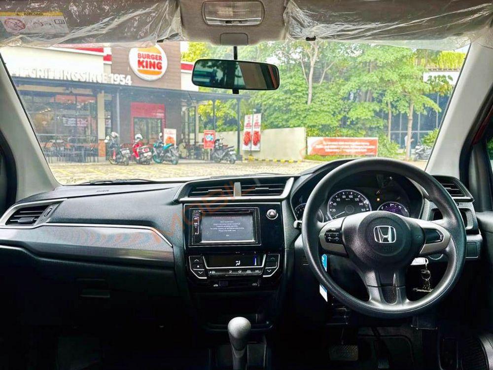 Mobil Honda BR-V 2019