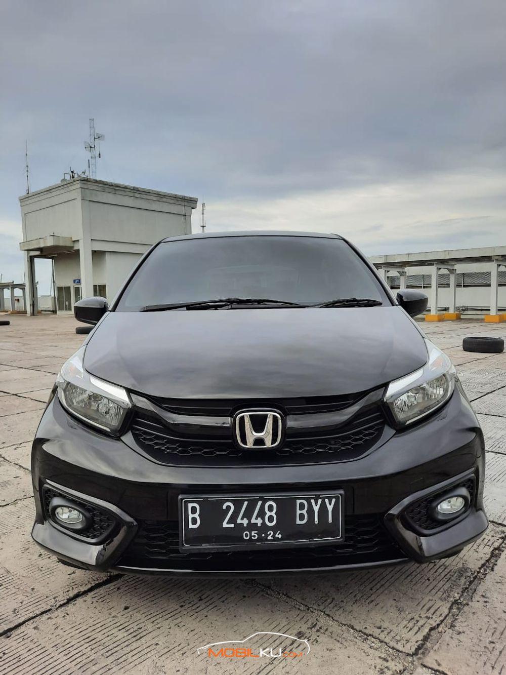 Mobil Honda Brio 2019