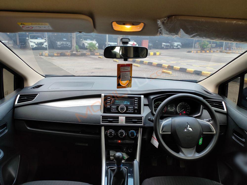 Mobil Mitsubishi Xpander 2021