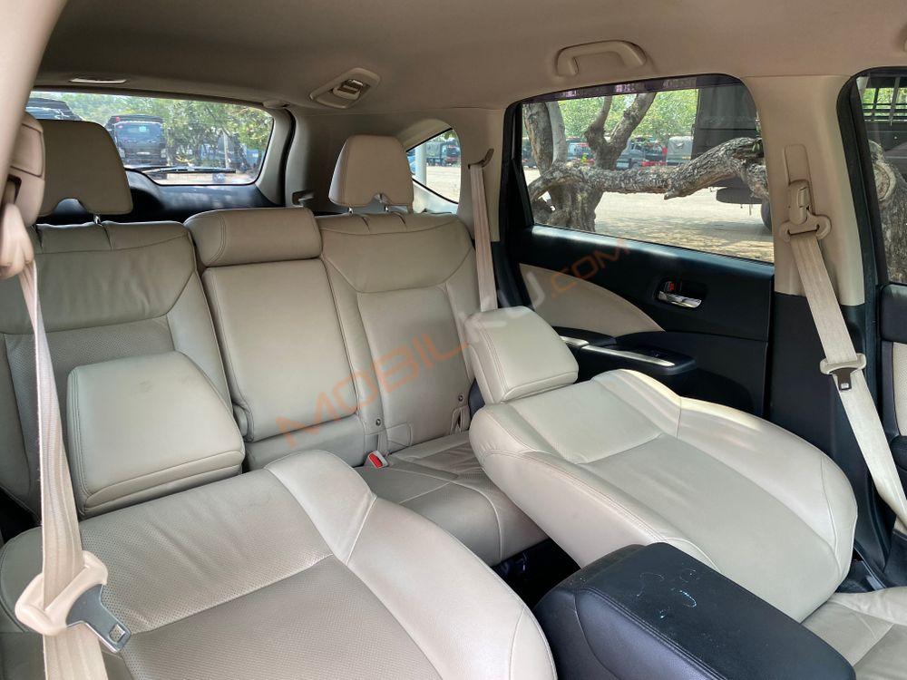 Mobil Honda CR-V 2017