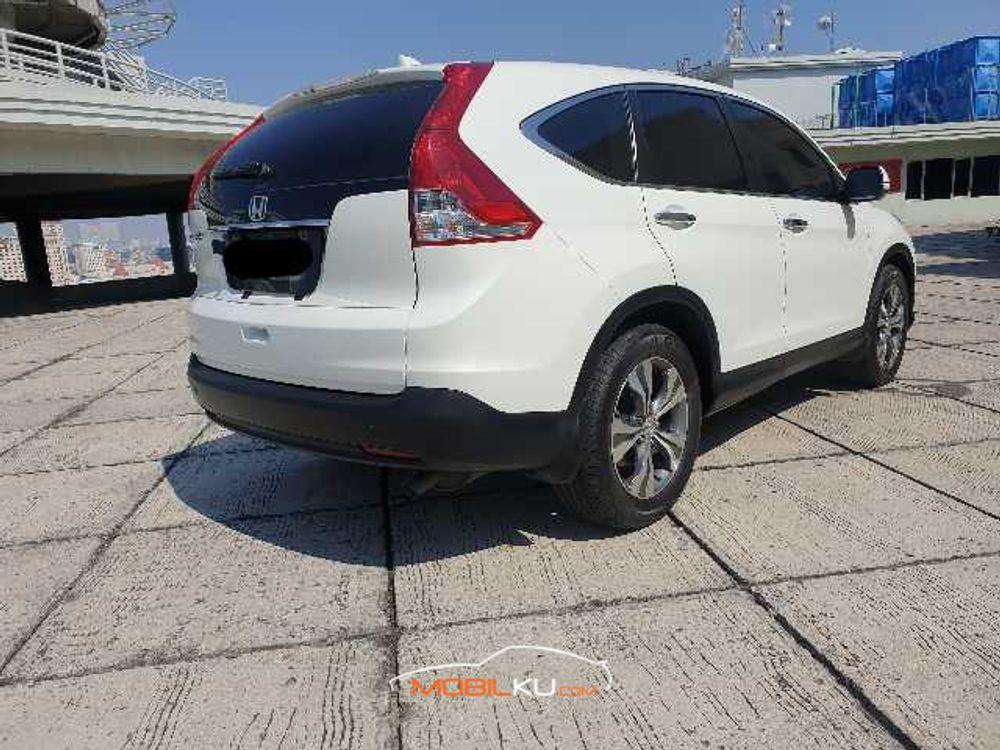 Mobil Honda CR-V 2013