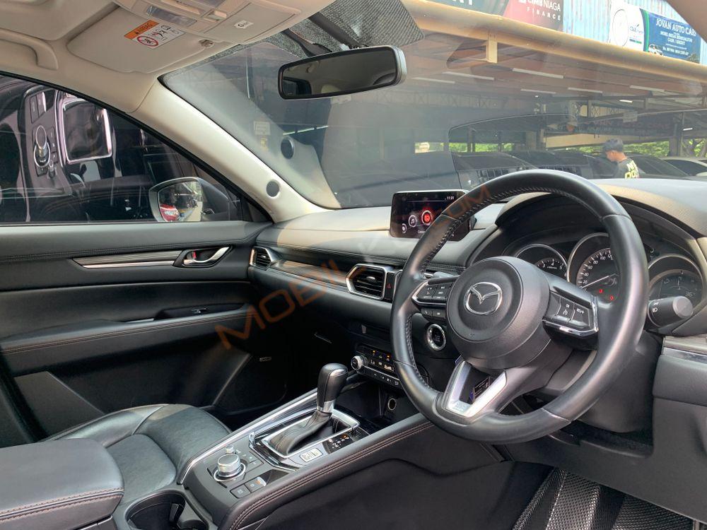 Mobil Mazda CX-5 2020