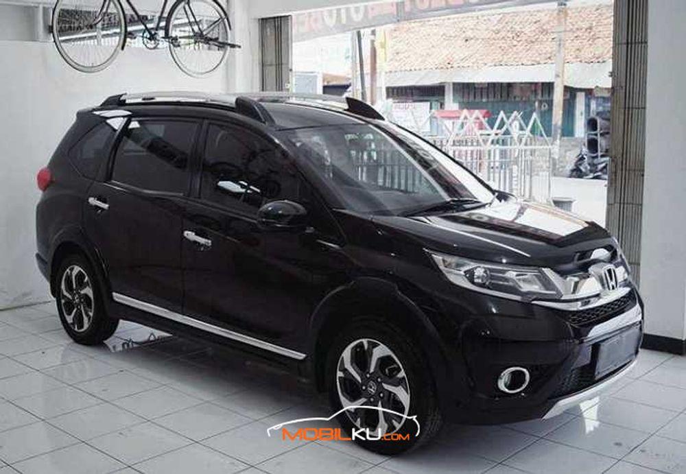 Mobil Honda BR-V 2016