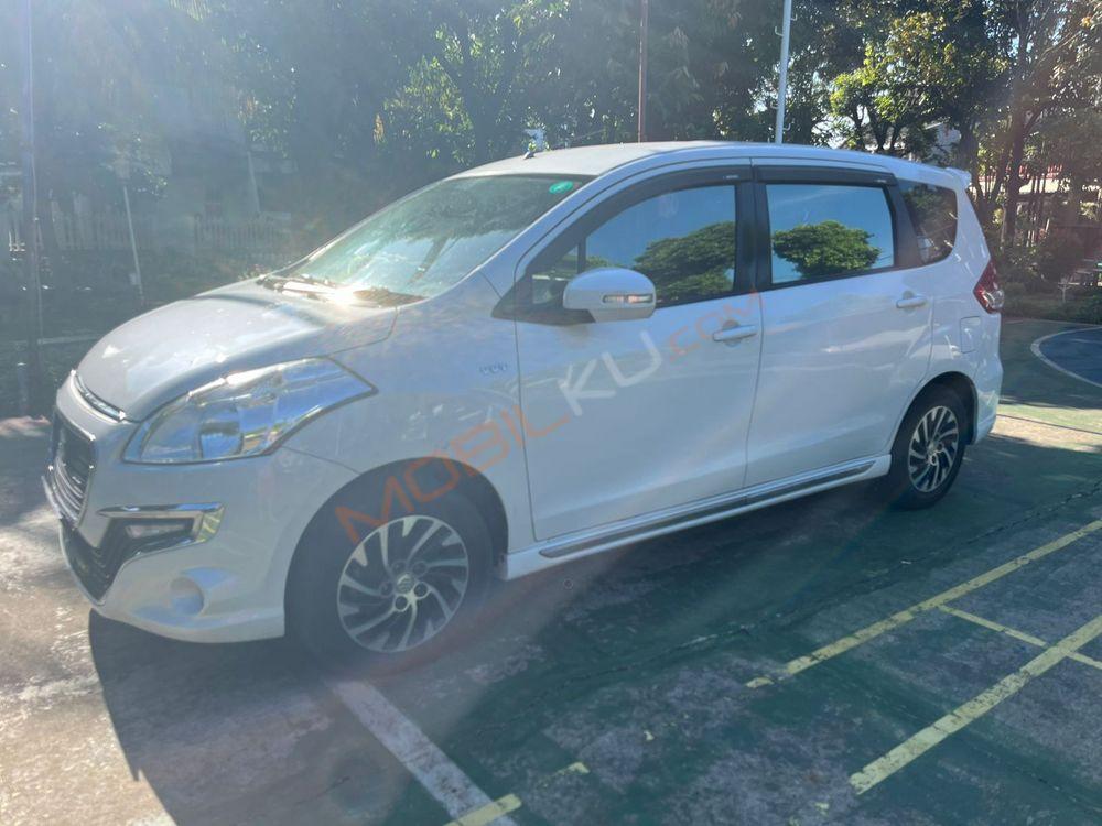 Mobil Suzuki Ertiga 2018