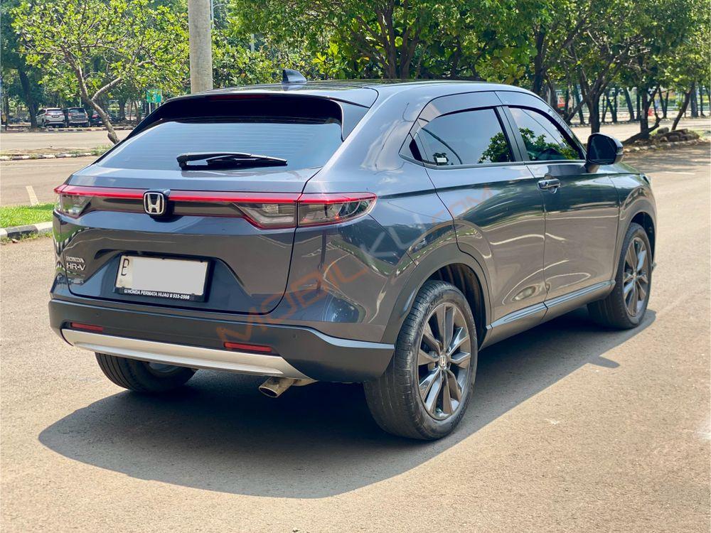 Mobil Honda HR-V 2022