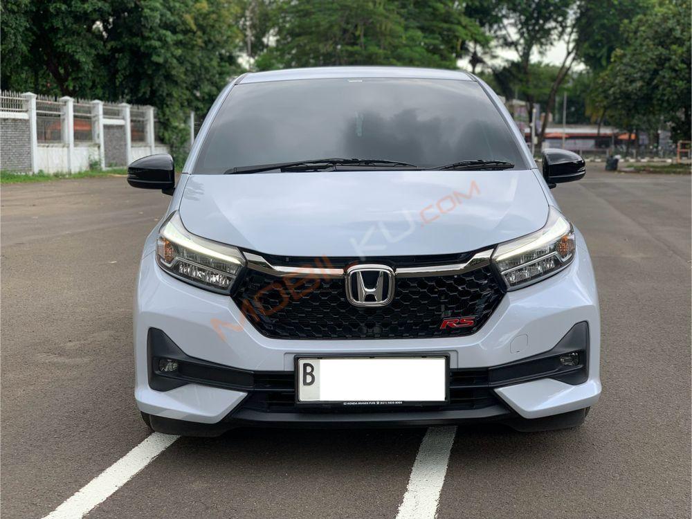 Mobil Honda Brio 2023